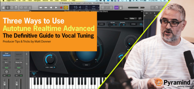 Antares auto tune octave is too low back