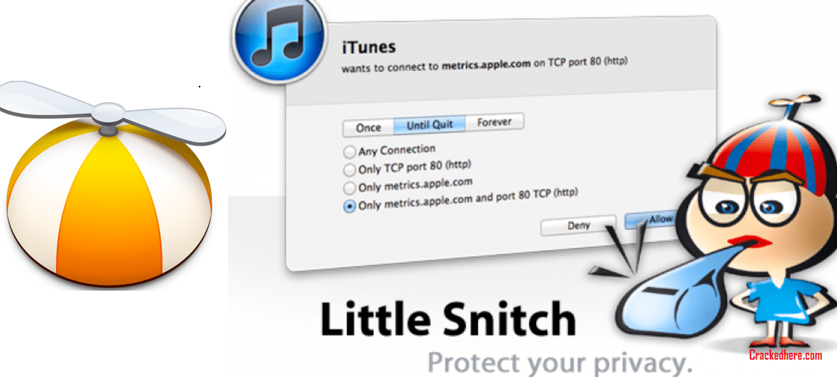 Little Snitch 4.3.2 Torrent